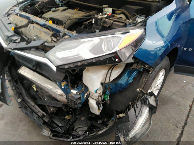 Chevrolet EQUINOX LT 2019 3GNAXKEV2KL188954 Image 12