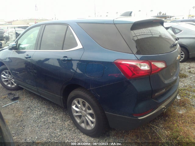 Chevrolet EQUINOX LT 2019 3GNAXKEV2KL188954 Image 3
