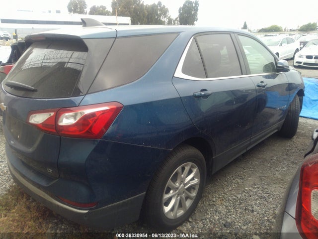 Chevrolet EQUINOX LT 2019 3GNAXKEV2KL188954 Image 4