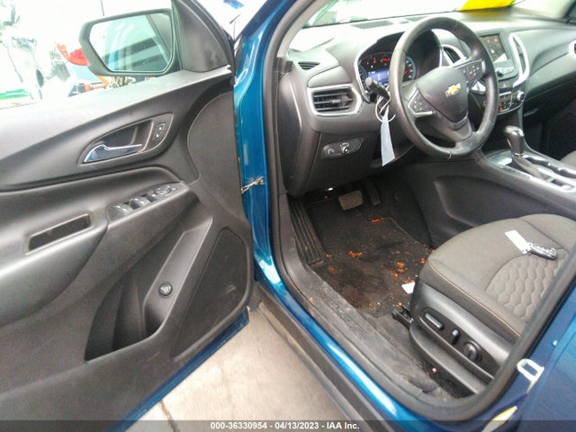 Chevrolet EQUINOX LT 2019 3GNAXKEV2KL188954 Image 5