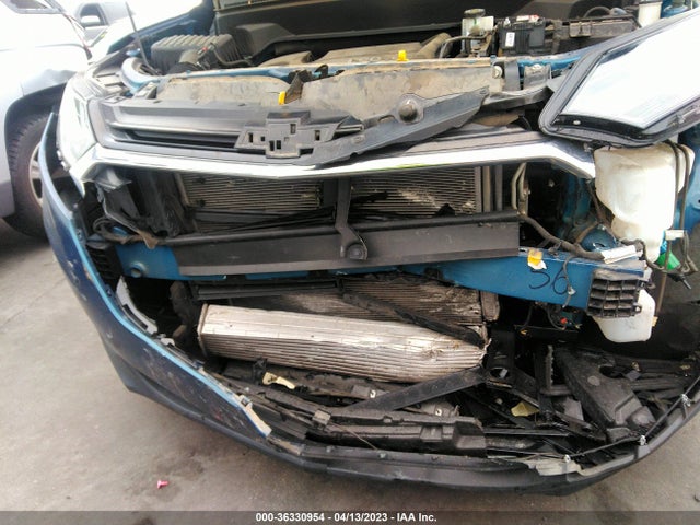 Chevrolet EQUINOX LT 2019 3GNAXKEV2KL188954 Image 6