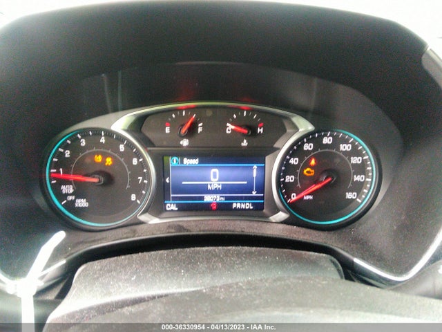 Chevrolet EQUINOX LT 2019 3GNAXKEV2KL188954 Image 7