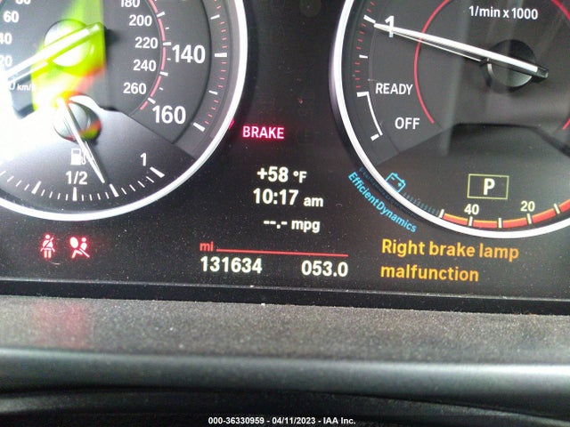 BMW 2 Series M235i 2015 WBA1J7C57FV253598 Image 8