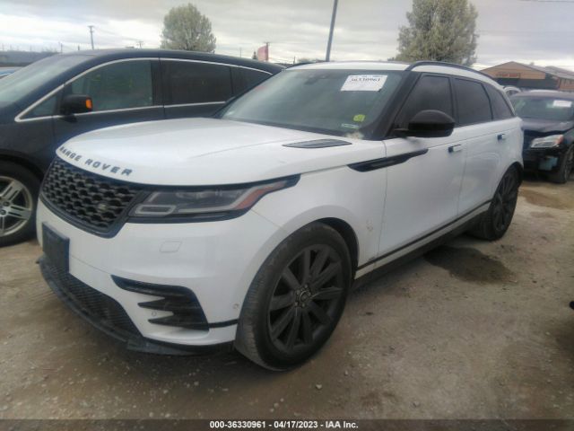 SALYM2RV5JA756316 Land Rover Range Rover Velar R-dynamic Hse