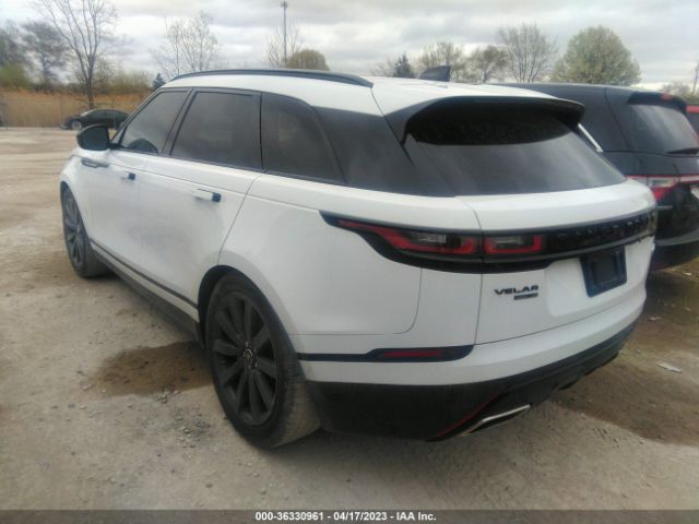 SALYM2RV5JA756316 Land Rover Range Rover Velar R-dynamic Hse