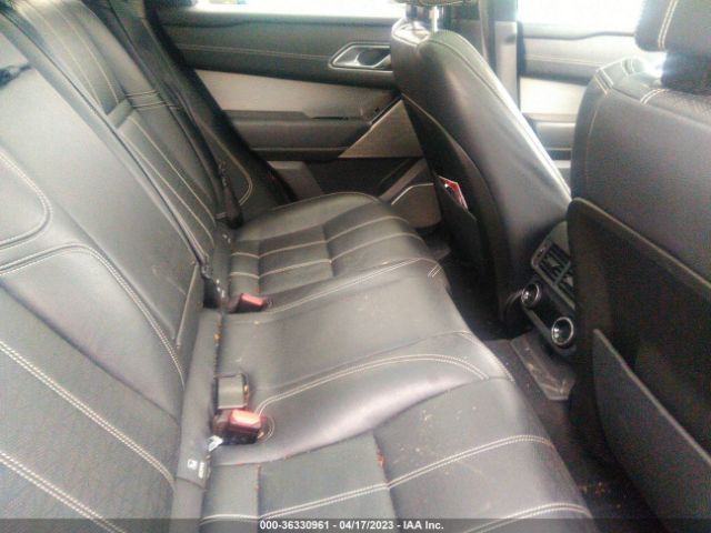 SALYM2RV5JA756316 Land Rover Range Rover Velar R-dynamic Hse