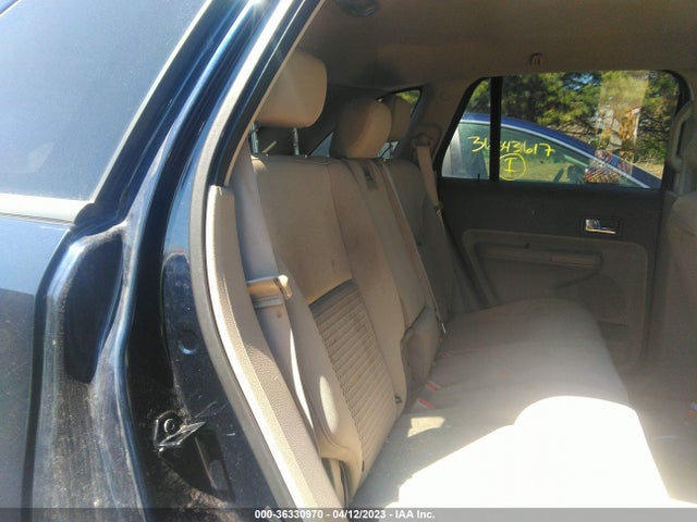 2008 FORD EDGE SE VIN: 2FMDK36C88BA78935