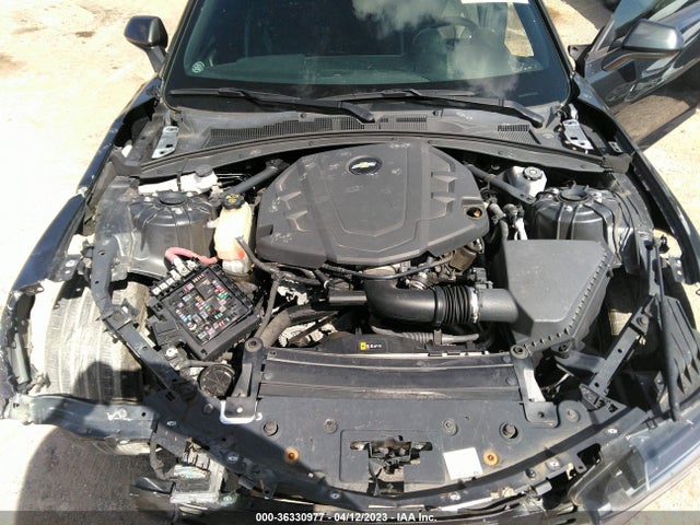 Chevrolet Camaro 1lt 2016 1G1FB1RS9G0138265 Image 12