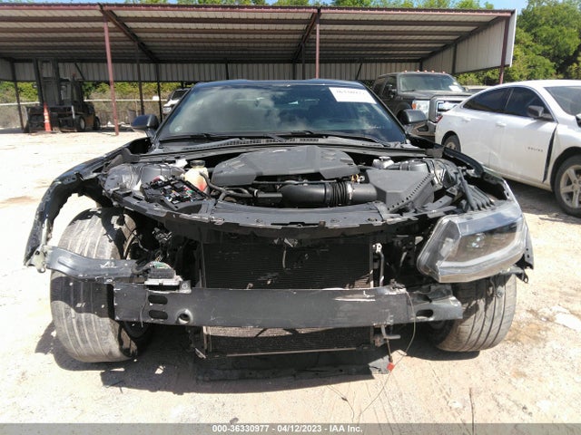 Chevrolet Camaro 1lt 2016 1G1FB1RS9G0138265 Image 4