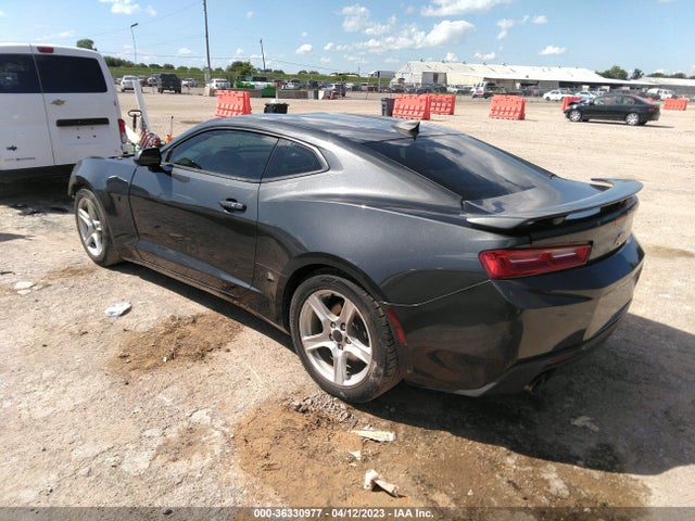 Chevrolet Camaro 1lt 2016 1G1FB1RS9G0138265 Image 5