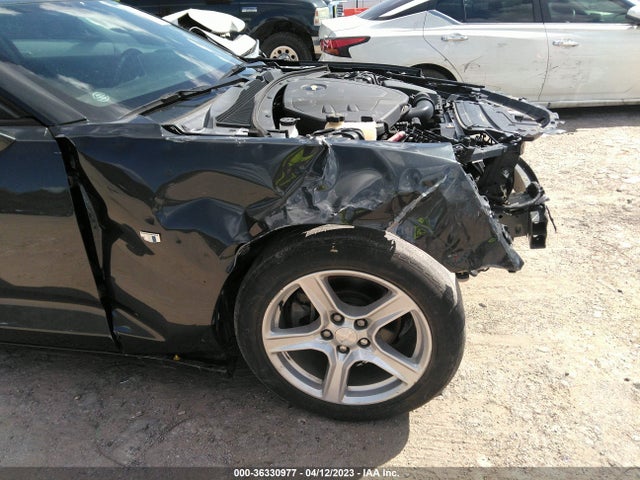 Chevrolet Camaro 1lt 2016 1G1FB1RS9G0138265 Image 8