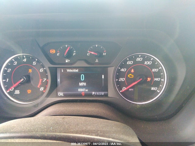 Chevrolet Camaro 1lt 2016 1G1FB1RS9G0138265 Image 9