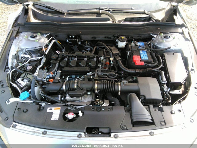 Продажа на аукционе авто 2022 Honda Accord Sedan Ex-l, vin: 1HGCV1F55NA061127, номер лота: 36330981