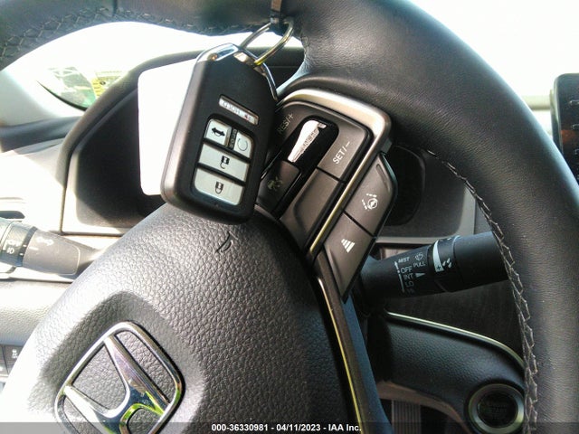 Продажа на аукционе авто 2022 Honda Accord Sedan Ex-l, vin: 1HGCV1F55NA061127, номер лота: 36330981