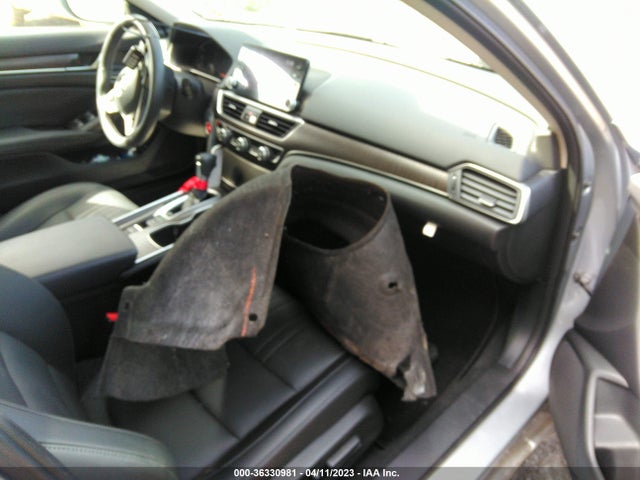 Продажа на аукционе авто 2022 Honda Accord Sedan Ex-l, vin: 1HGCV1F55NA061127, номер лота: 36330981