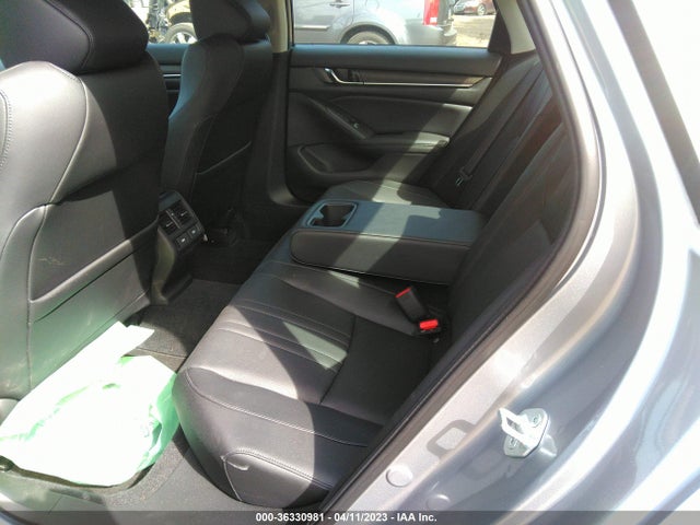 Продажа на аукционе авто 2022 Honda Accord Sedan Ex-l, vin: 1HGCV1F55NA061127, номер лота: 36330981