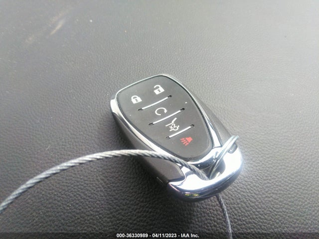 Chevrolet Traverse Rs 2021 1GNEVJKW6MJ247626 Image 3