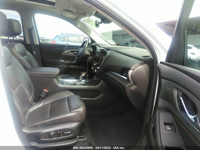 Chevrolet Traverse Rs 2021 1GNEVJKW6MJ247626 Image 6