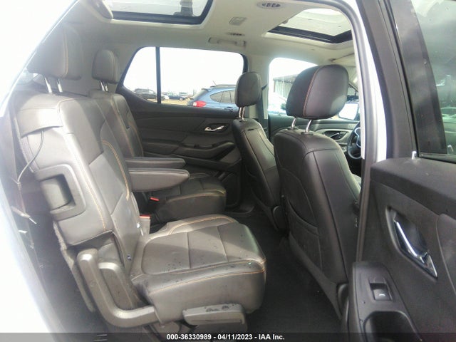 Chevrolet Traverse Rs 2021 1GNEVJKW6MJ247626 Image 9