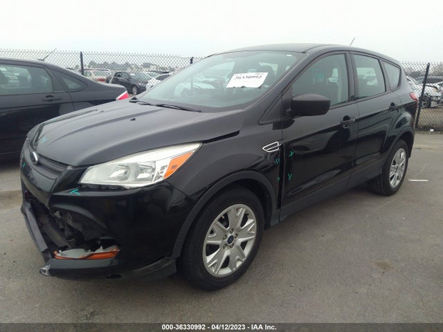 Ford ESCAPE S 2014 1FMCU0F76EUB04770 Image 2