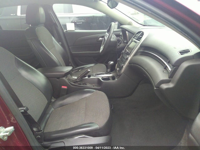 Chevrolet Malibu Limited Lt 2016 1G11C5SA2GF147063 Image 5