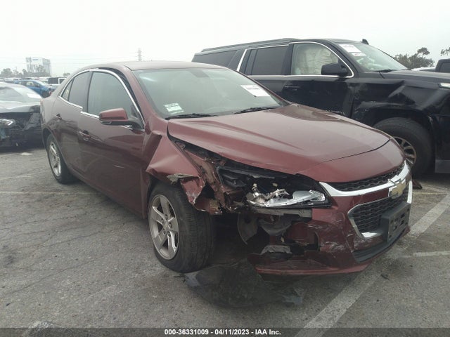 Chevrolet Malibu Limited Lt 2016 1G11C5SA2GF147063 Image 6