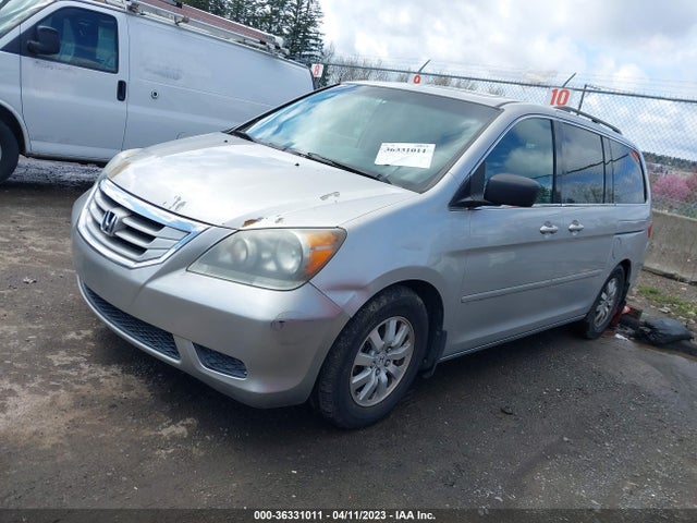 2009 HONDA ODYSSEY EX-L VIN: 5FNRL38739B032375