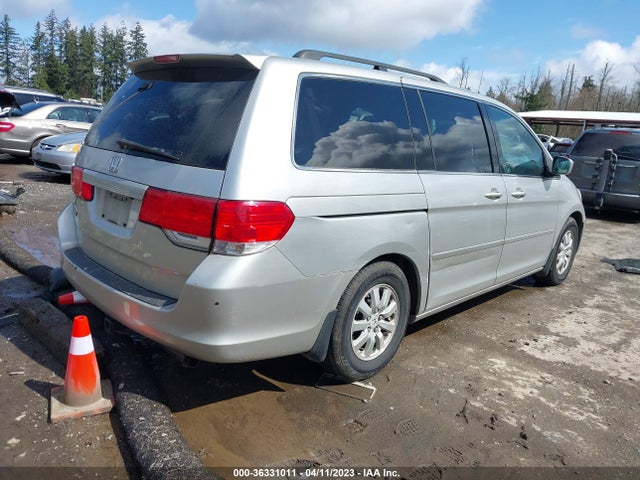 2009 HONDA ODYSSEY EX-L VIN: 5FNRL38739B032375