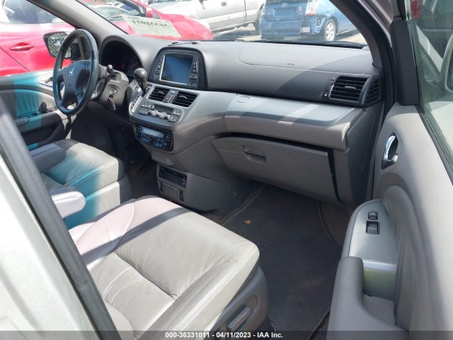 2009 HONDA ODYSSEY EX-L VIN: 5FNRL38739B032375