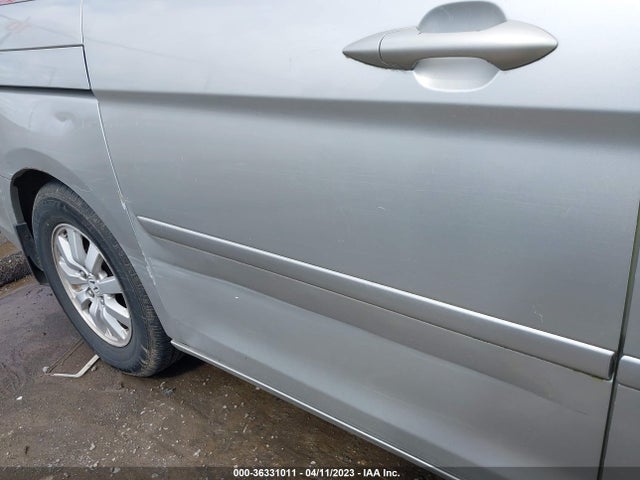 2009 HONDA ODYSSEY EX-L VIN: 5FNRL38739B032375