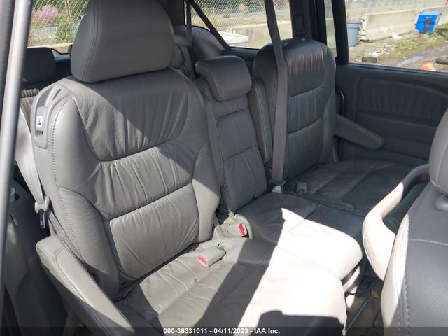 2009 HONDA ODYSSEY EX-L VIN: 5FNRL38739B032375