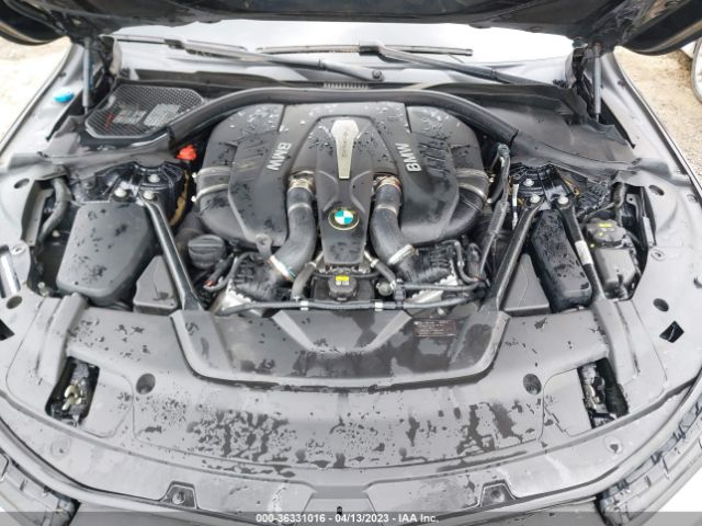 WBA7F0C59GGM20391 BMW 7 Series 750i