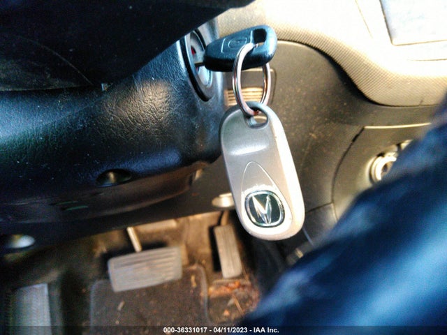 2004 ACURA RSX VIN: JH4DC54824S007336