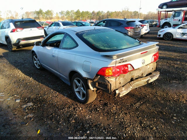 2004 ACURA RSX VIN: JH4DC54824S007336