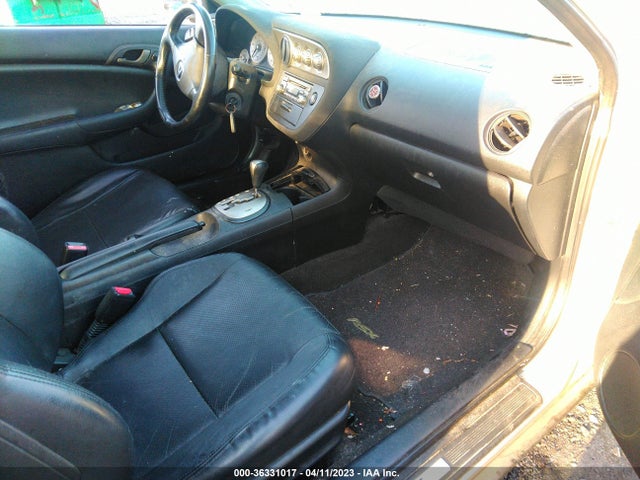 2004 ACURA RSX VIN: JH4DC54824S007336