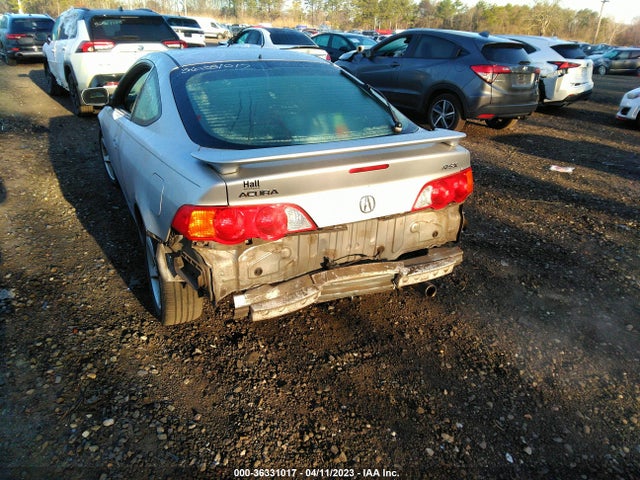 2004 ACURA RSX VIN: JH4DC54824S007336
