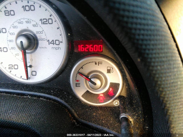 2004 ACURA RSX VIN: JH4DC54824S007336