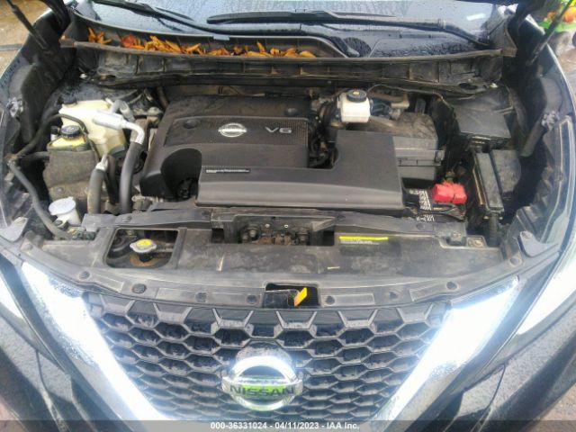 5N1AZ2BS2LN141417 Nissan MURANO SV