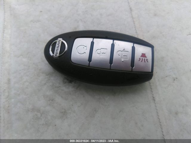 5N1AZ2BS2LN141417 Nissan MURANO SV
