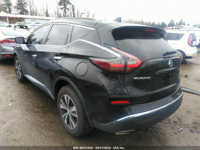 5N1AZ2BS2LN141417 Nissan MURANO SV