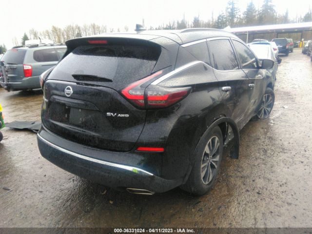 5N1AZ2BS2LN141417 Nissan MURANO SV
