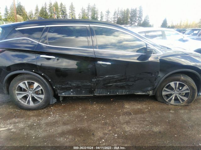 5N1AZ2BS2LN141417 Nissan MURANO SV