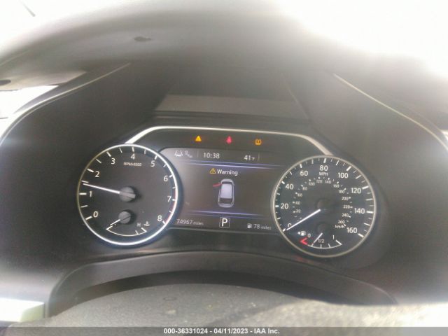 5N1AZ2BS2LN141417 Nissan MURANO SV