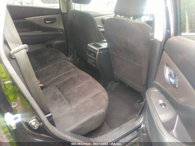5N1AZ2BS2LN141417 Nissan MURANO SV