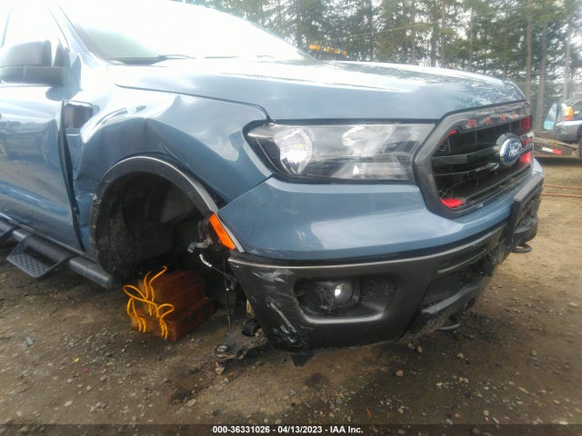 Ford Ranger Xl/xlt/lariat 2023 1FTER4FH5PLE05490 Image 8