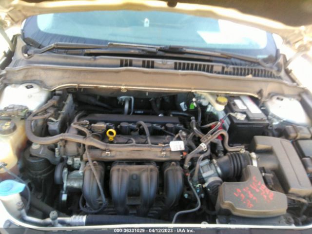 3FA6P0H75FR227576 Ford FUSION SE