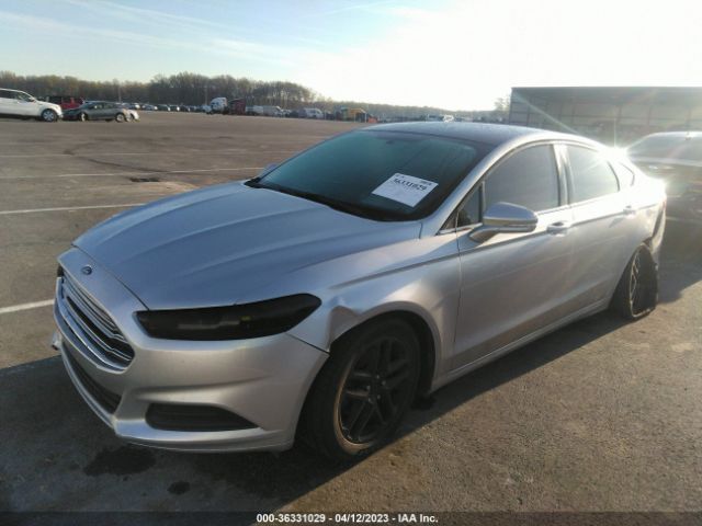 3FA6P0H75FR227576 Ford FUSION SE