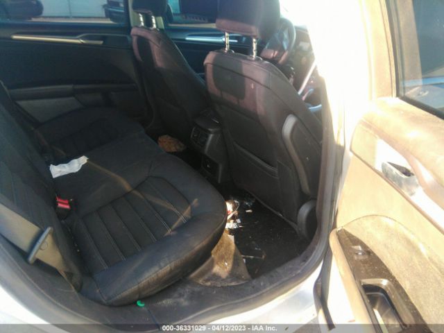 3FA6P0H75FR227576 Ford FUSION SE