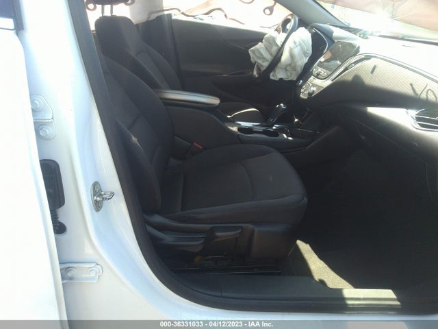 Chevrolet MALIBU 1LT 2017 1G1ZE5ST3HF240545 Image 5