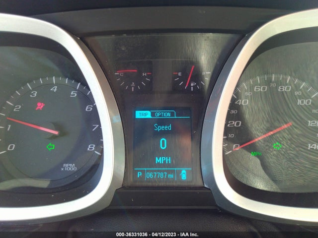 2017 CHEVROLET EQUINOX LS VIN: 2GNALBEK0H1529764